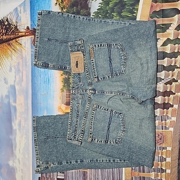Lucky Brand‎ Dungarees Jeans Size 10 - Picture 6 of 8